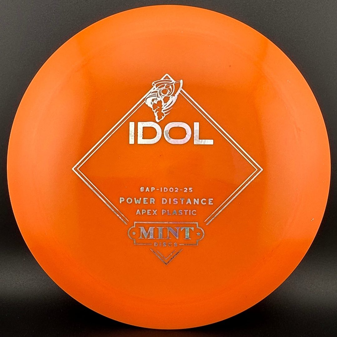 Apex Idol MINT Discs