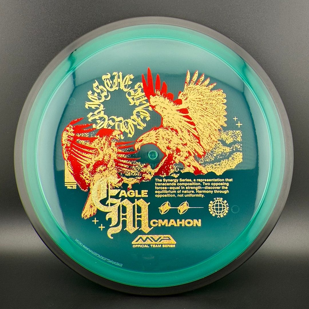 Proton Resistor - Eagle McMahon Synergy MVP