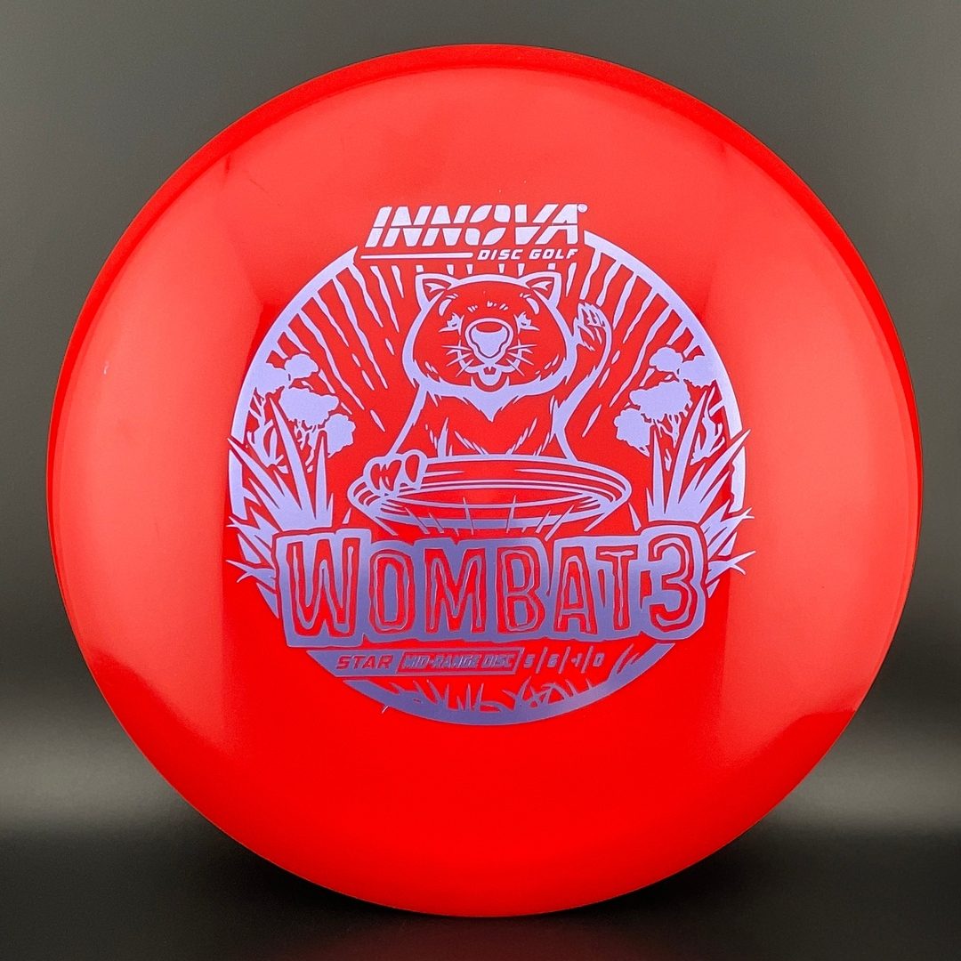 Star Wombat3 Innova