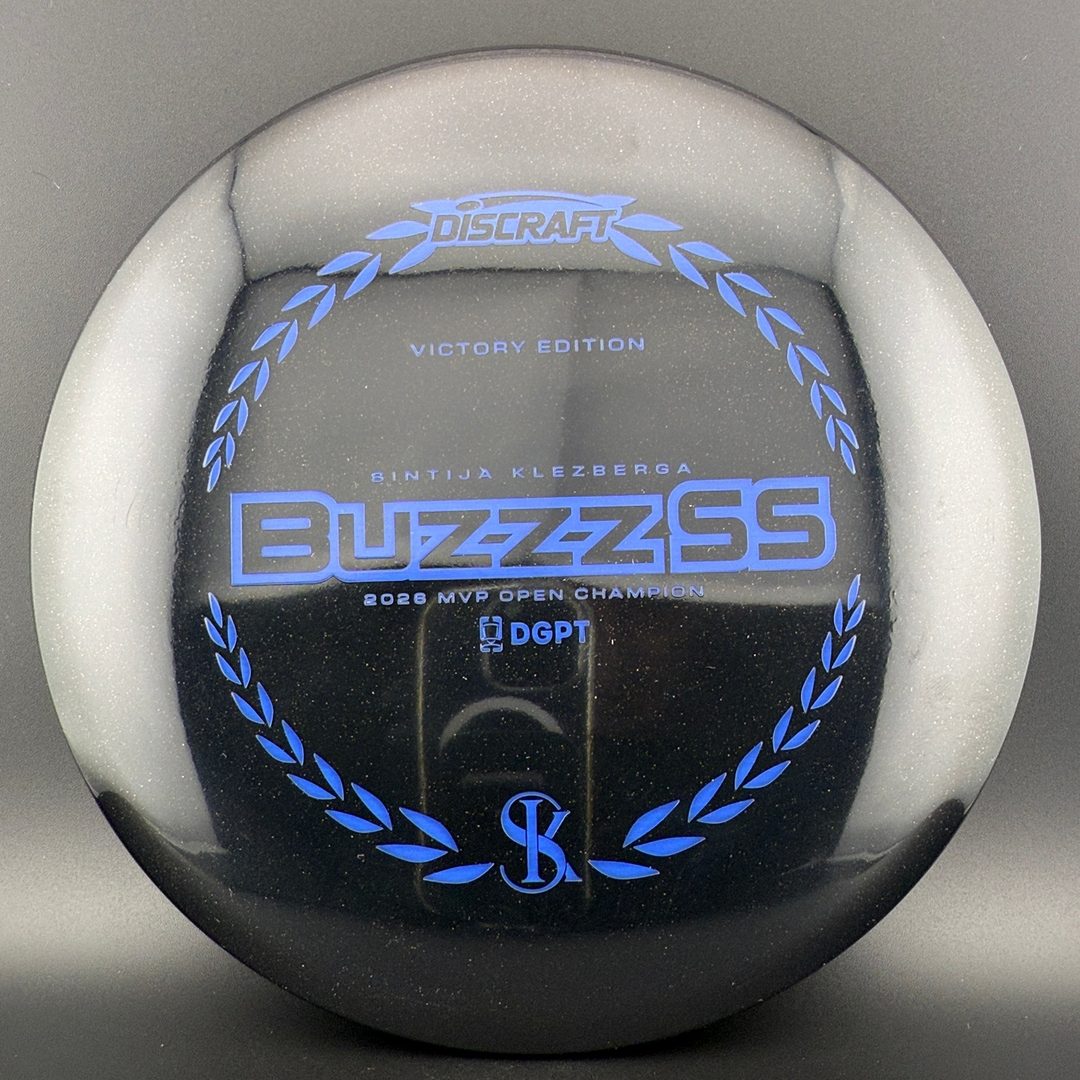 Midnight Z Buzzz SS - Victory Edition - Sintija Klezberga MVP Open Discraft