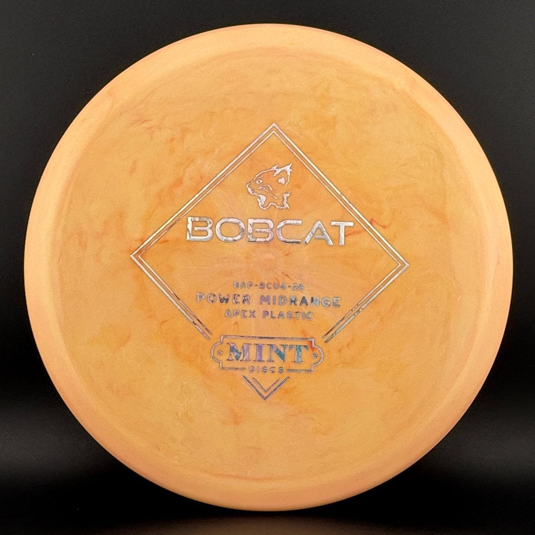 Soft Apex Bobcat MINT Discs