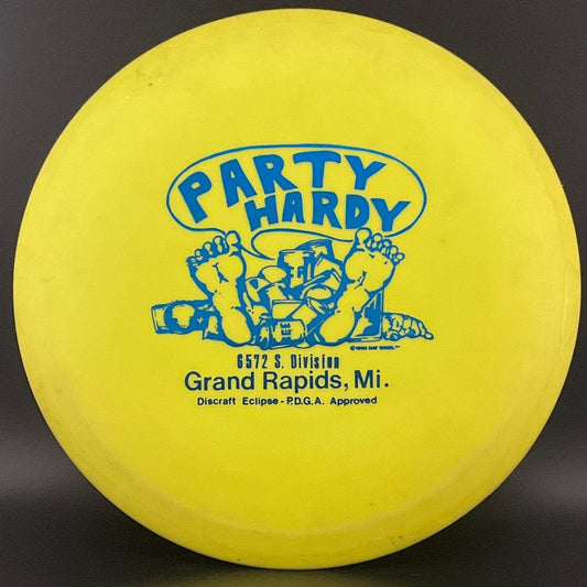 Competition Eclipse - Party Hardy *Speedy Vault* Discraft