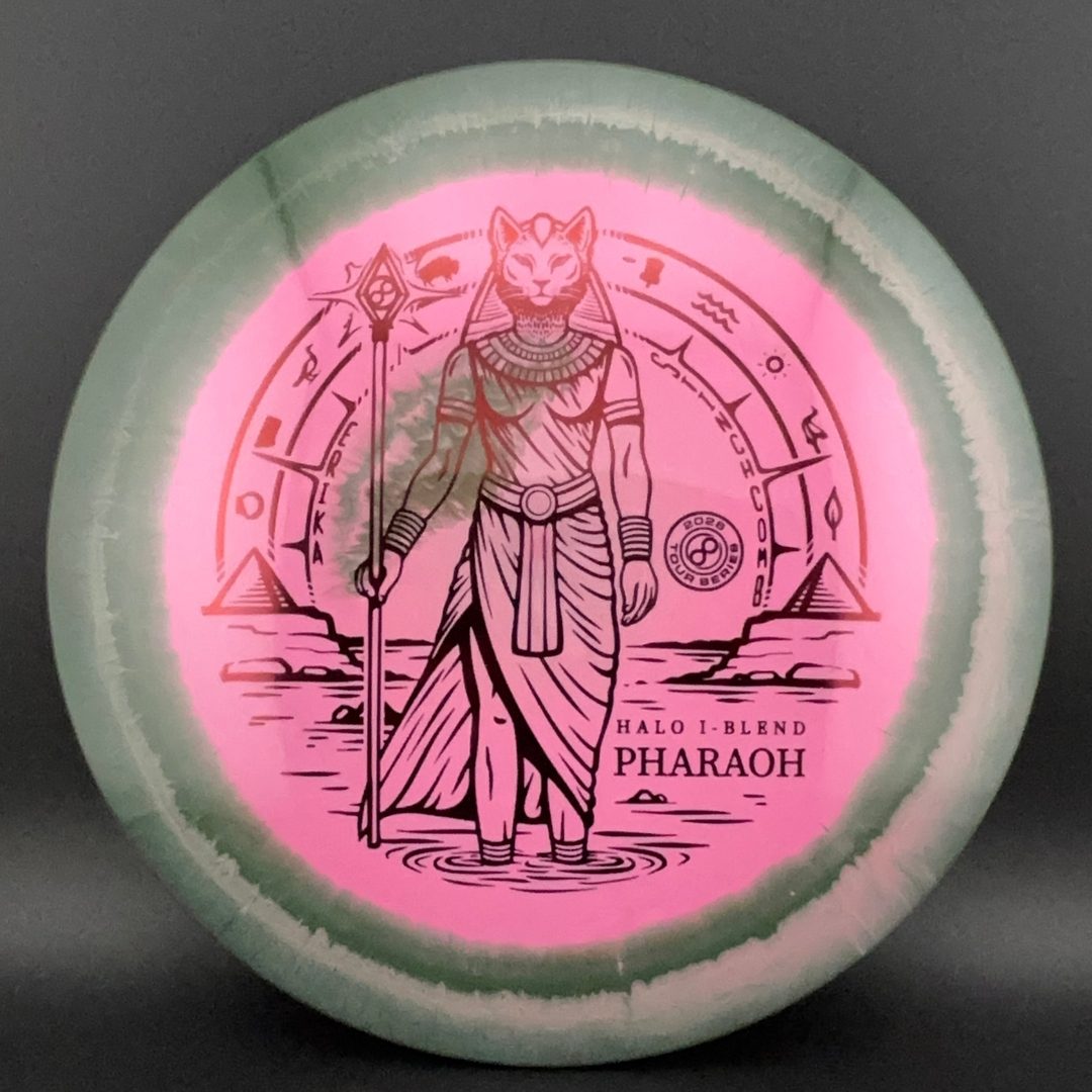 Halo I-Blend Pharaoh - Erika Stinchcomb 2026 Tour Series Infinite Discs