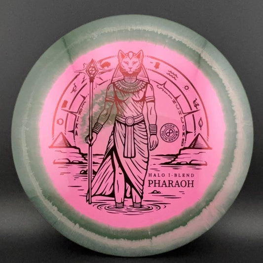 Halo I-Blend Pharaoh - Erika Stinchcomb 2026 Tour Series Infinite Discs