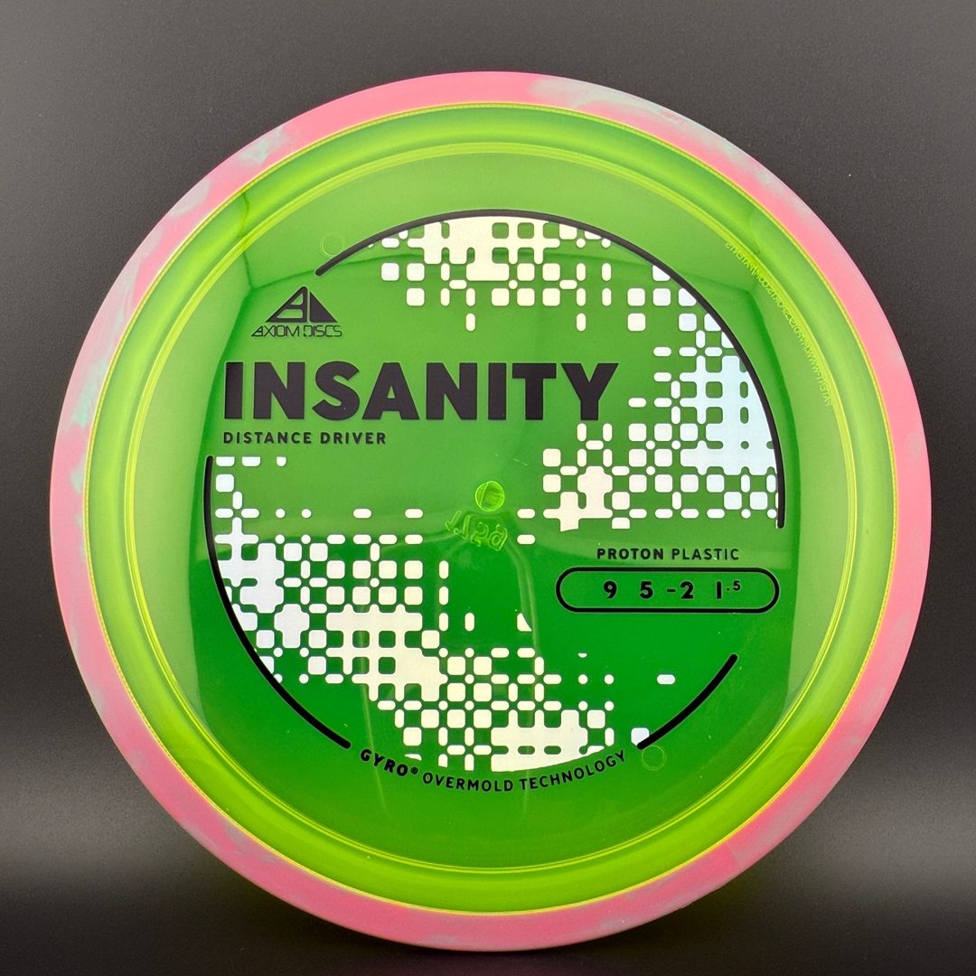 Proton Insanity Axiom