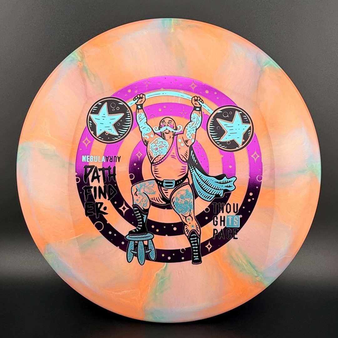 Nebula Aura Pathfinder - Imported - Strongman TSA