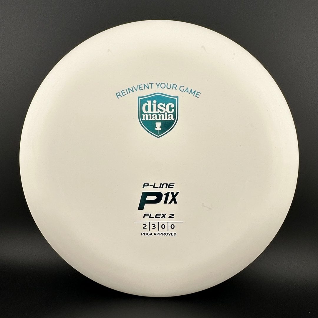 P-Line P1X Flex 2 Discmania