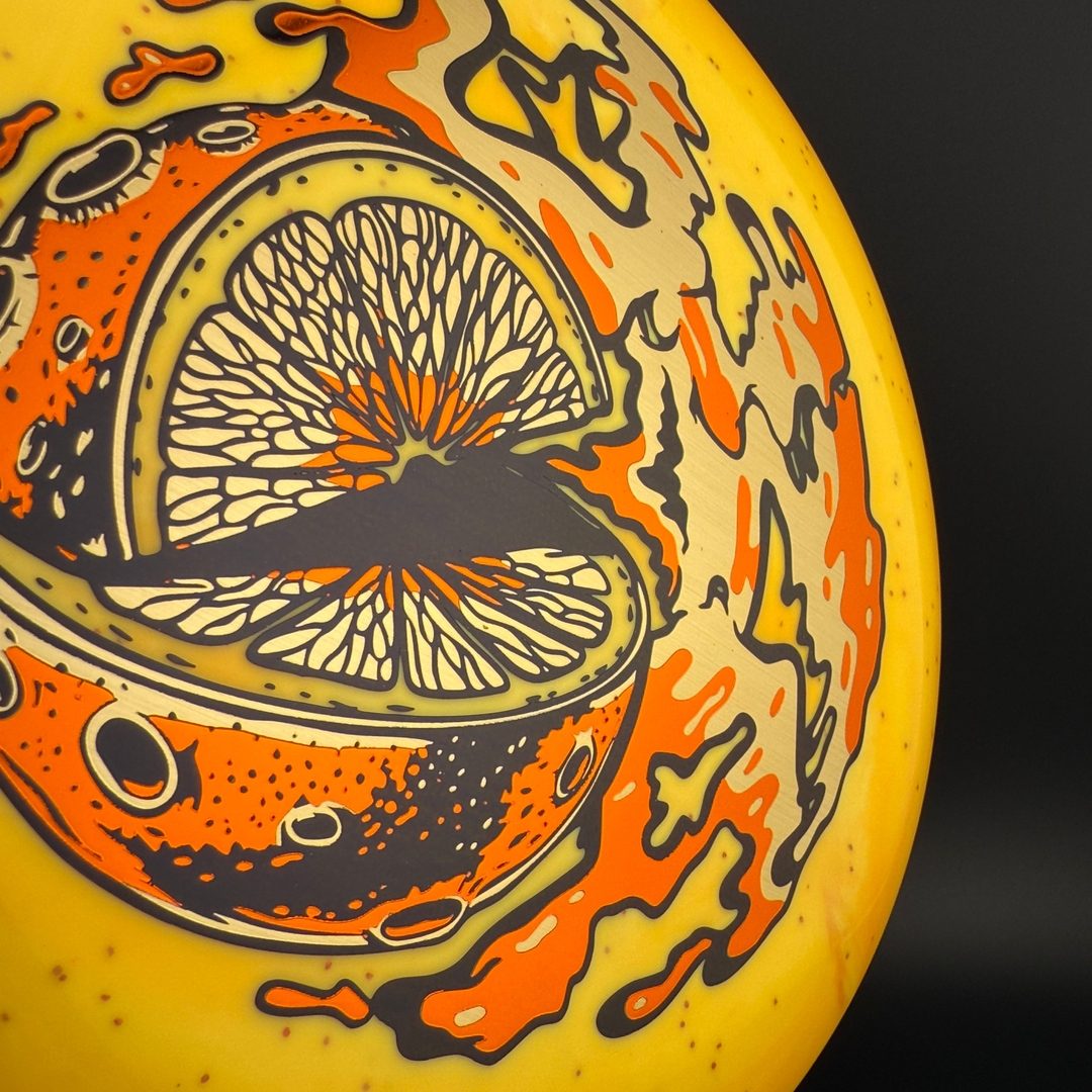 ESP Sparkle Luna - Tri Foil - Supreme Flight Open Discraft