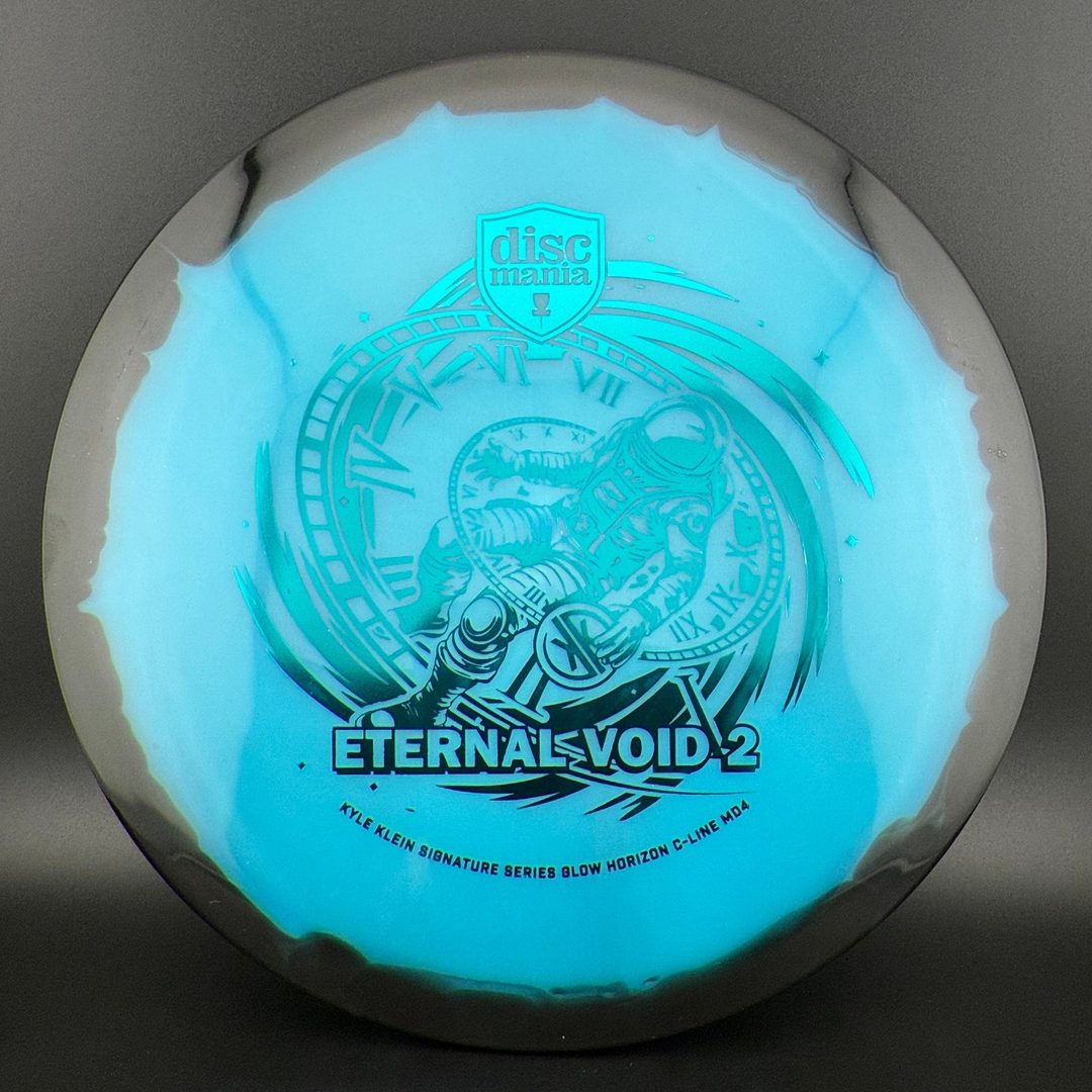 Glow Horizon C-Line MD4 - Eternal Void 2 - Kyle Klein Sig Series Discmania