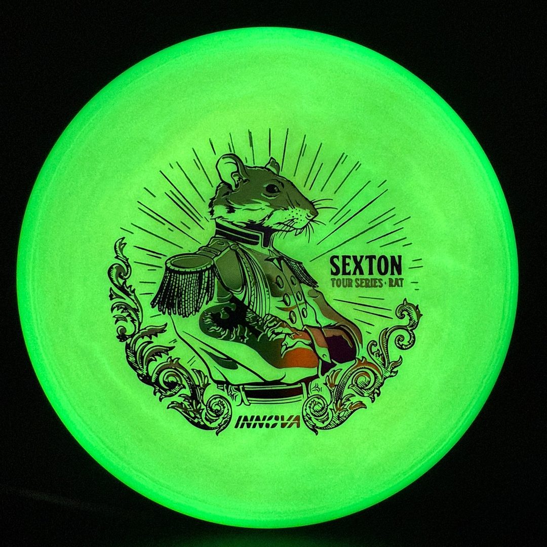 Proto Glow Champion Rat - Nate Sexton 2026 Tour Series Innova