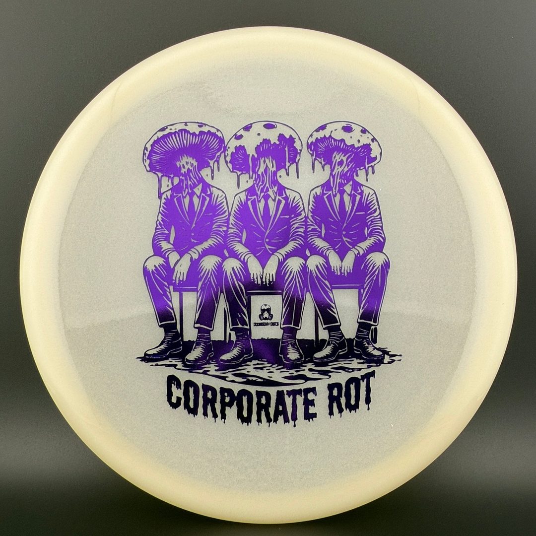 Glow Isolation Rot - Corporate Rot – Rare Air Discs