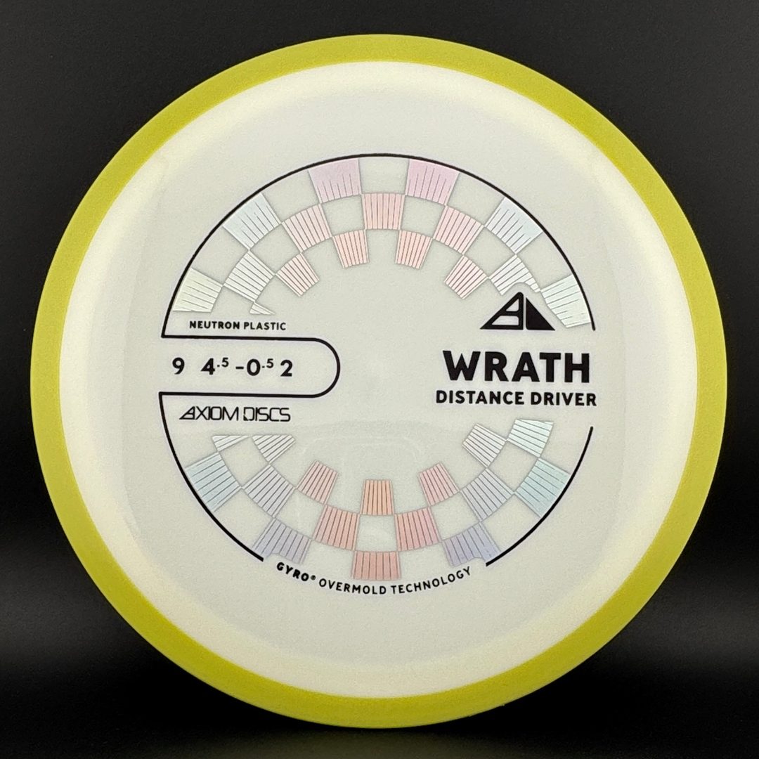 Neutron Wrath Axiom