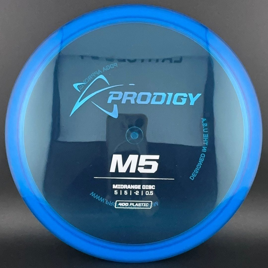 M5 400 Prodigy