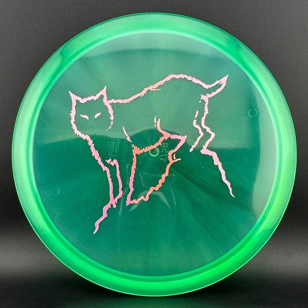 Eternal Bobcat - Big Icon MINT Discs