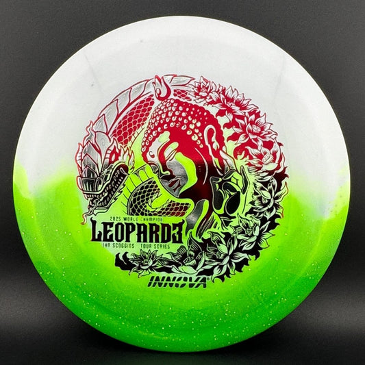 Duo Leopard3 - Ohn Scoggins 2026 Tour Series Innova