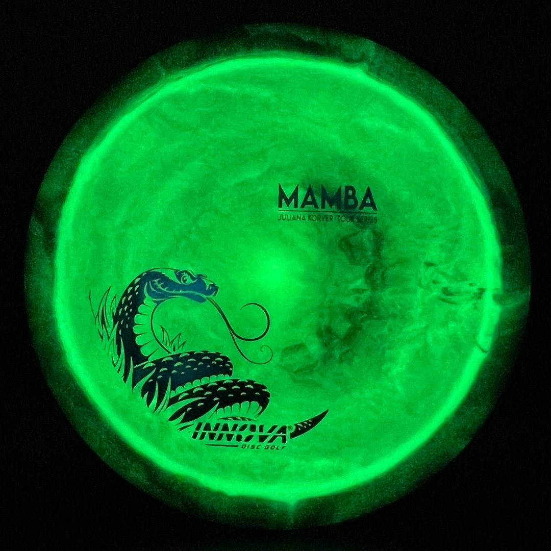 Proto Glow Halo Star Mamba - Juliana Korver 2025 Tour Series Innova