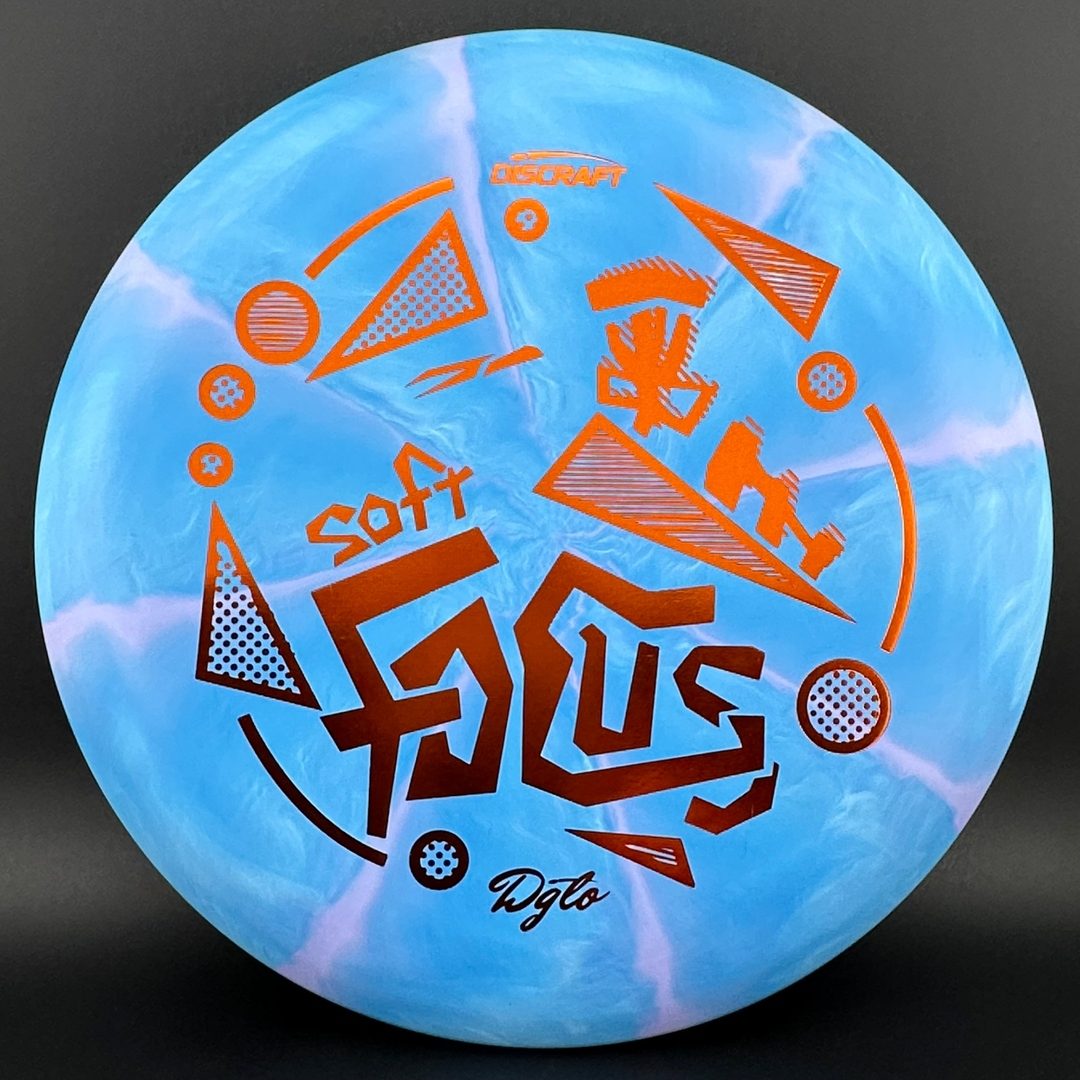 CT Swirl Focus - DGLO Discraft
