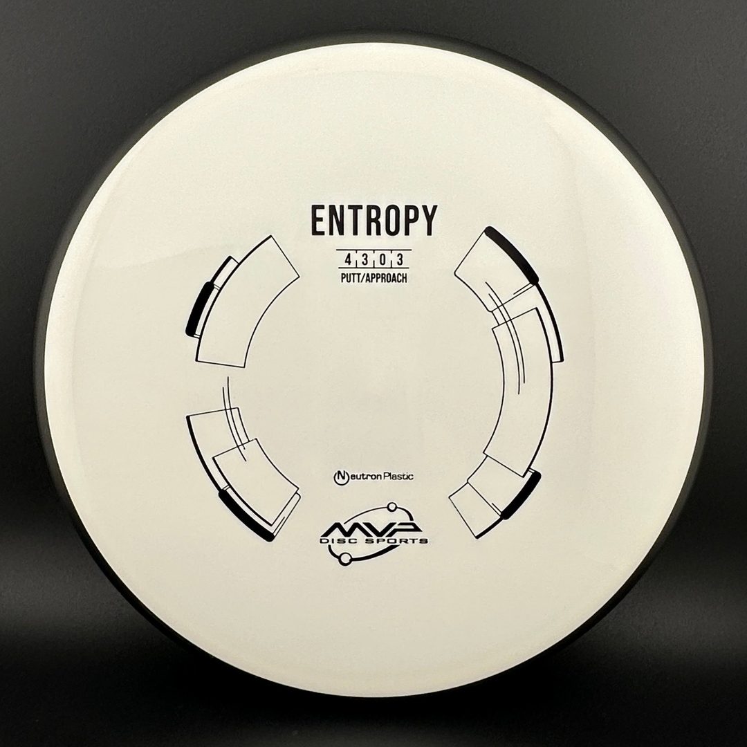 Neutron Entropy MVP