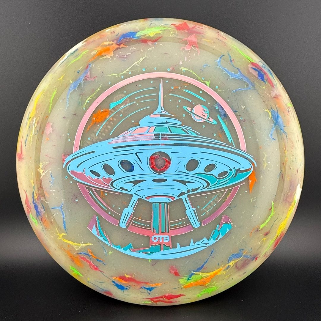 Soft Vex Breaker Glow Vessel - OTB Spaceship TSA