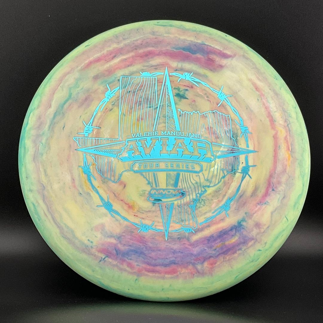 Galactic Pro Aviar P&A - 2021 Valerie Mandujano Tour Series Innova