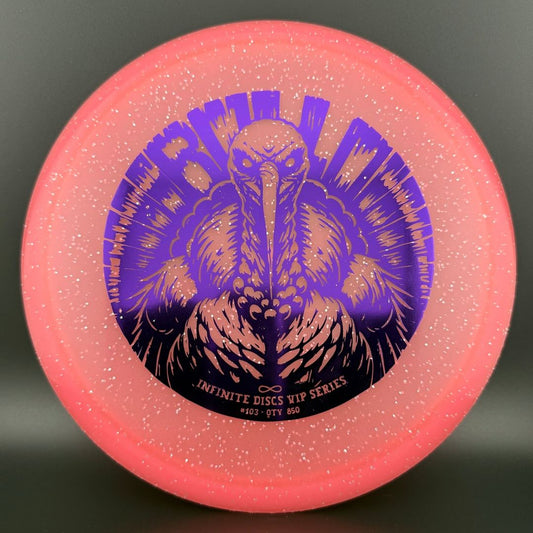 Metal Flake Glow Champion Rollo - VIP Series #103 - 1/850 Innova