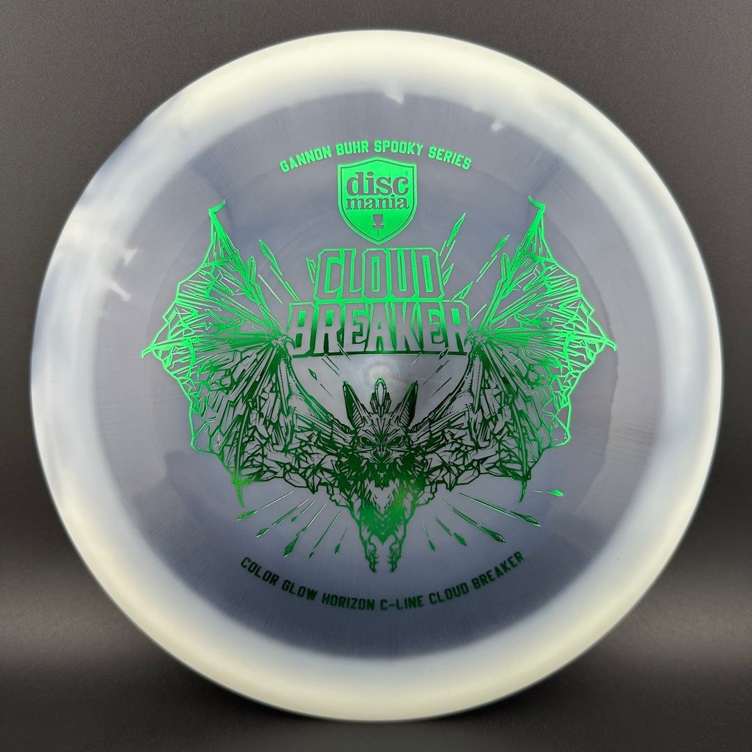 Glow Horizon Cloud Breaker - Gannon Buhr Spooky Series - Finland Discmania