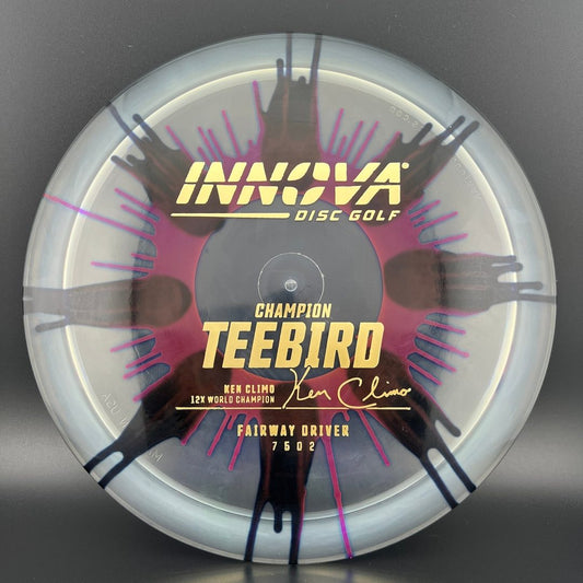 I-Dye Champion Teebird Innova