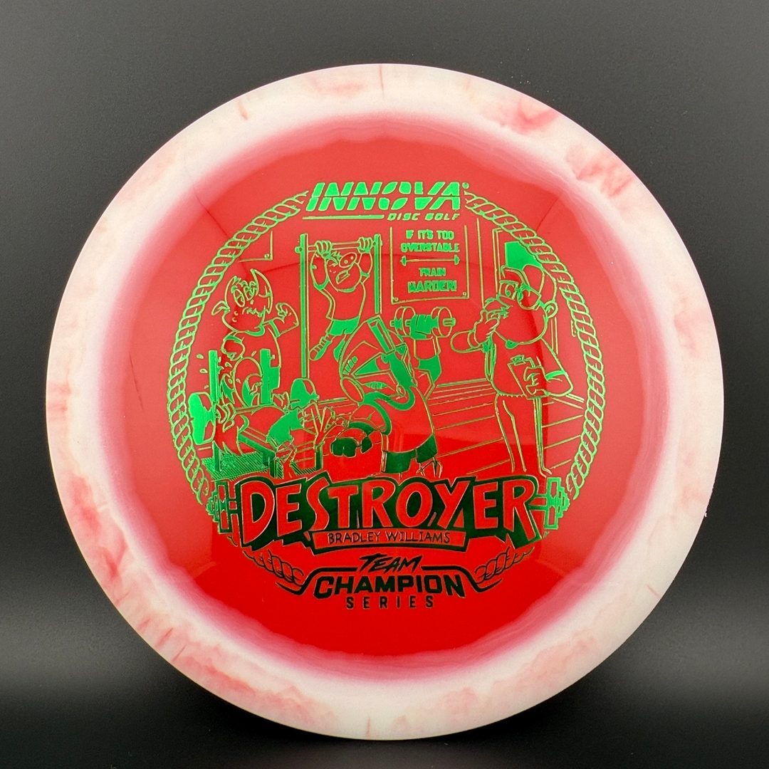 Halo Star Destroyer - Baby Destroyer - Bradley Williams 2026 Innova