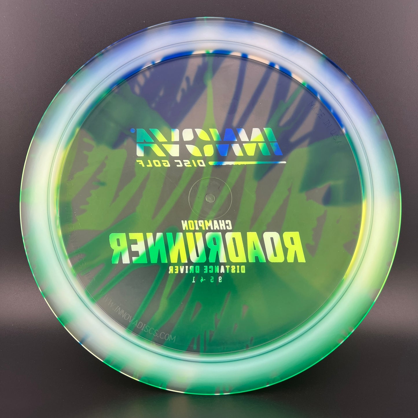 Champion I-Dye Roadrunner Innova