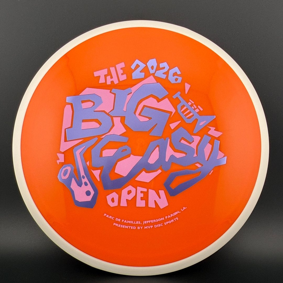 Soft Neutron Amp - 2026 Big Easy Open
