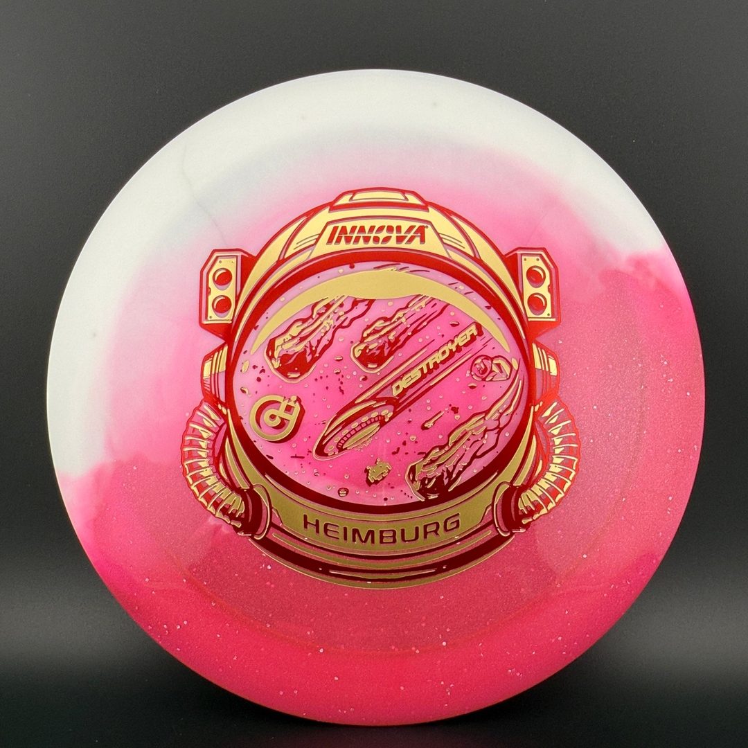 Duo Destroyer - Calvin Heimburg Tour Series Innova