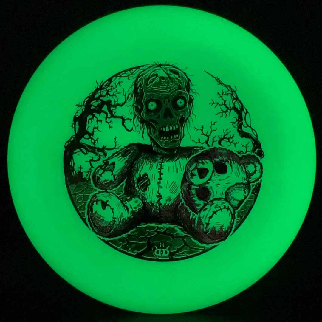 Lucid Moonshine Heist - Bearly Alive Dynamic Discs