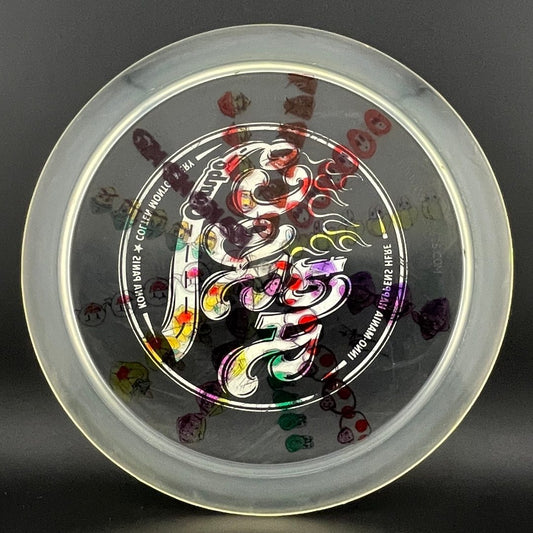 C-Line PD Penned - Hot KoCo Combo - Innova Made *Colten Stash Used* Discmania