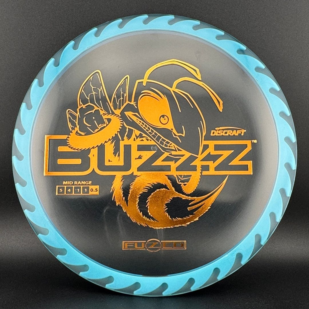 FuZed Z Buzzz - BuzzzSaw Bee Discraft