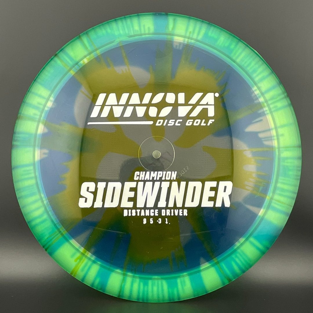 I-Dye Champion Sidewinder Innova