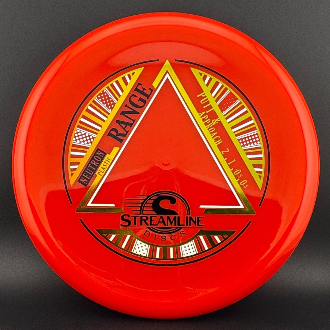 Neutron Range Streamline