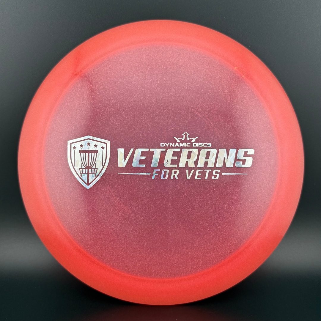 Lucid Air Breakout - Veterans For Vets Dynamic Discs