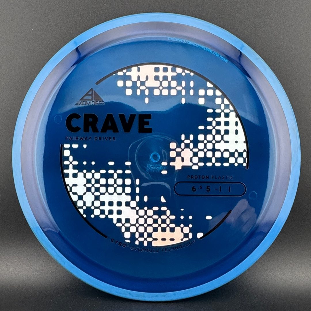 Proton Crave Axiom