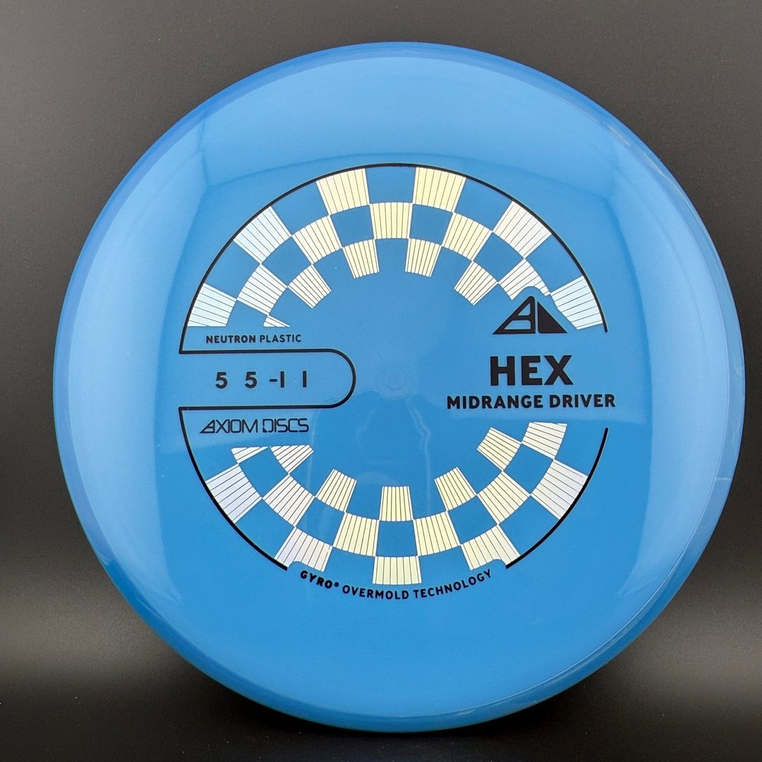 Neutron Hex Axiom