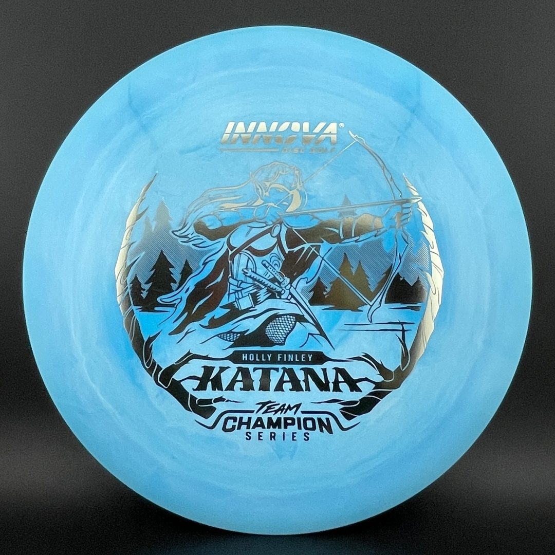 Star Katana - Holly Finley Tour Series 2026 Innova