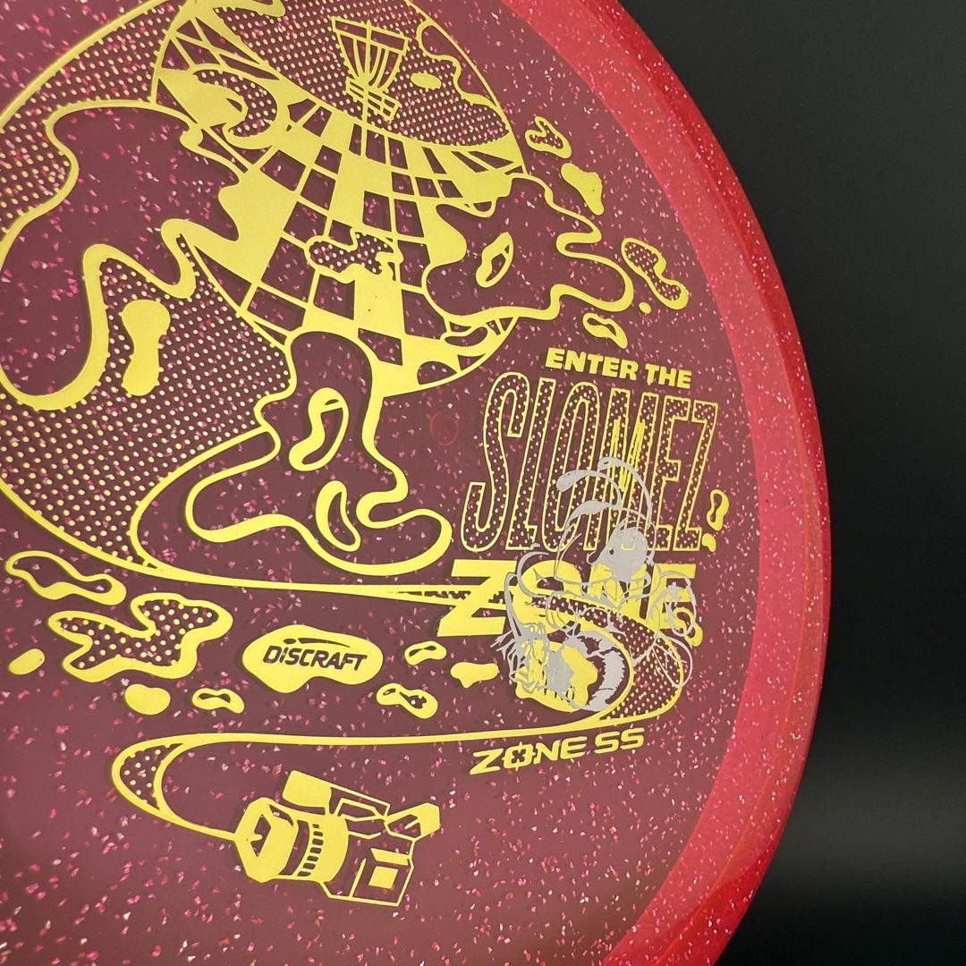 CryZtal Sparkle Zone SS - Slomez Bee Misprint