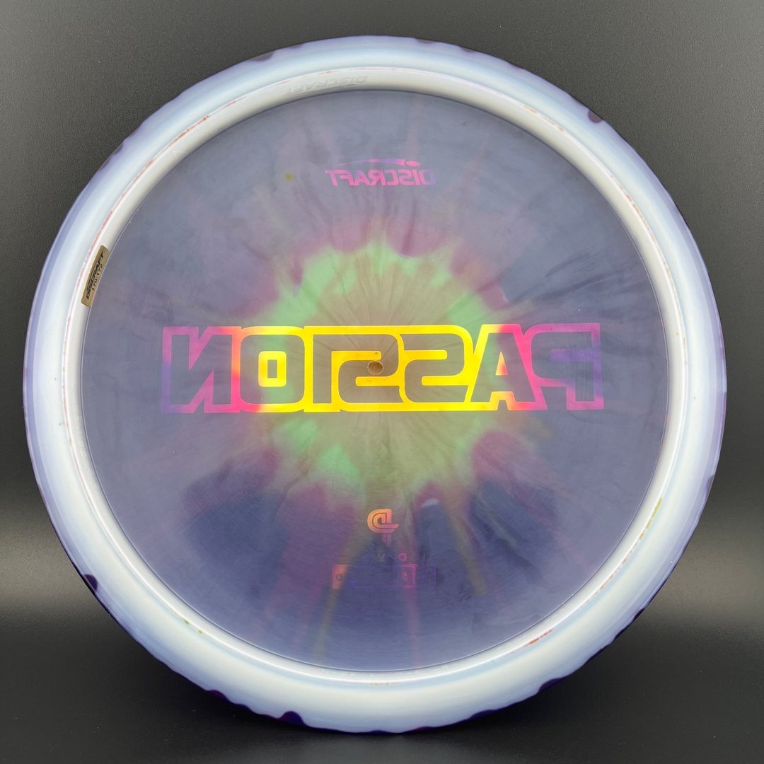 Fly Dye Z Passion - Paige Pierce Discraft