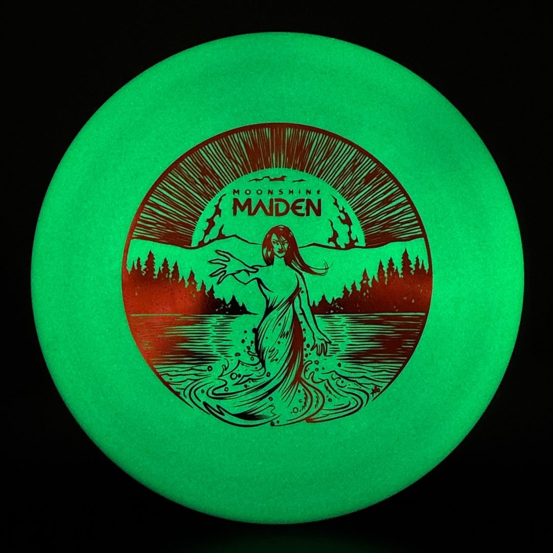 BT Medium Moonshine Maiden - Siren Call Westside Discs
