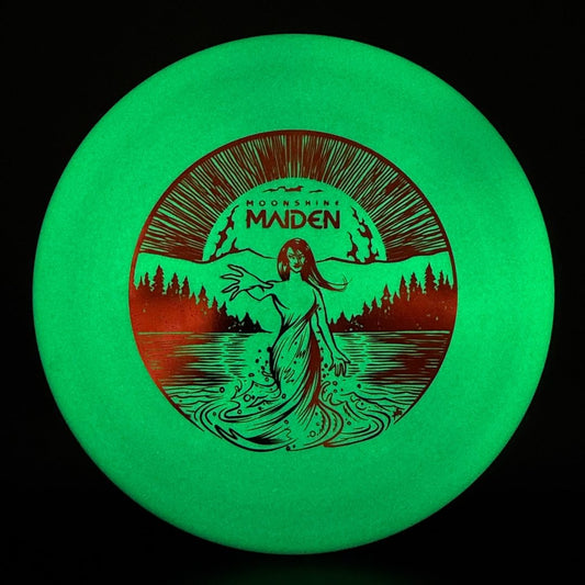 BT Medium Moonshine Maiden - Siren Call Westside Discs