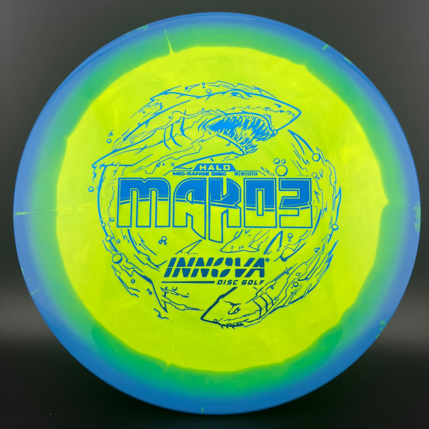 Halo Star Mako3 Innova