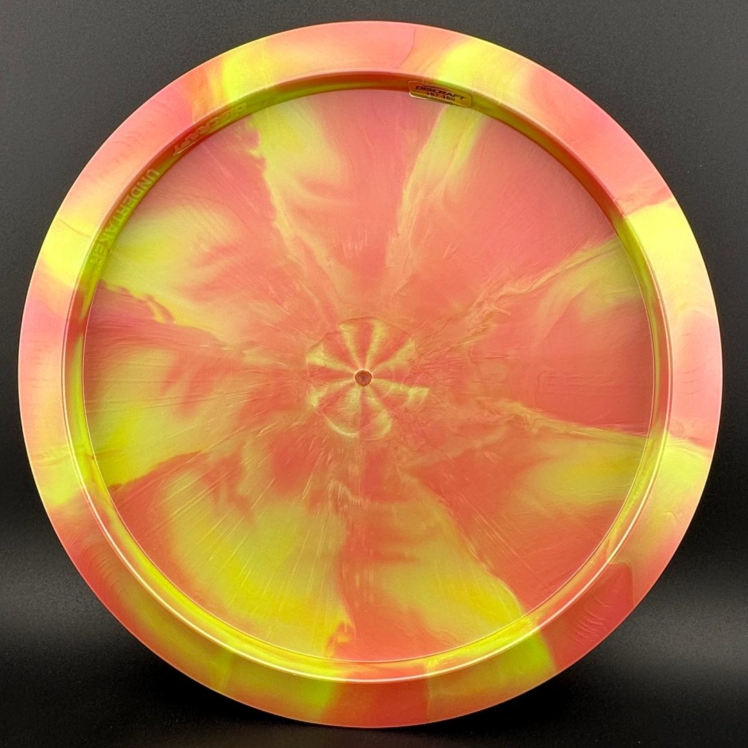 Titanium Swirl Undertaker Discraft