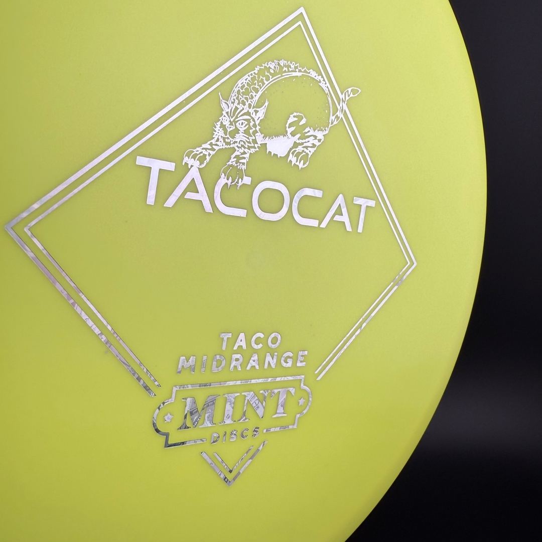 Apex Taco First Run - Tacocat - Lightweight MINT Discs