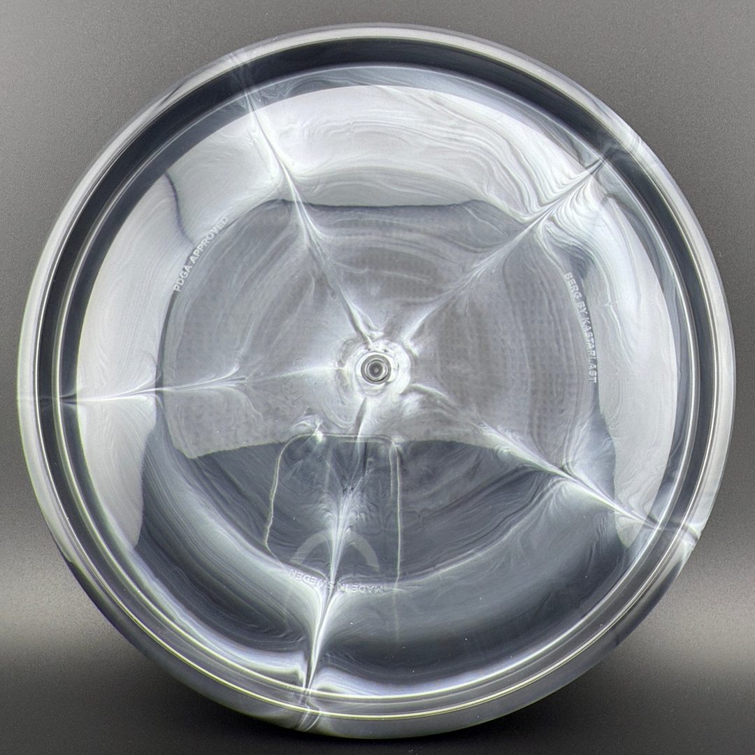 Swirly K1 Berg - 10 Year Edition Kastaplast