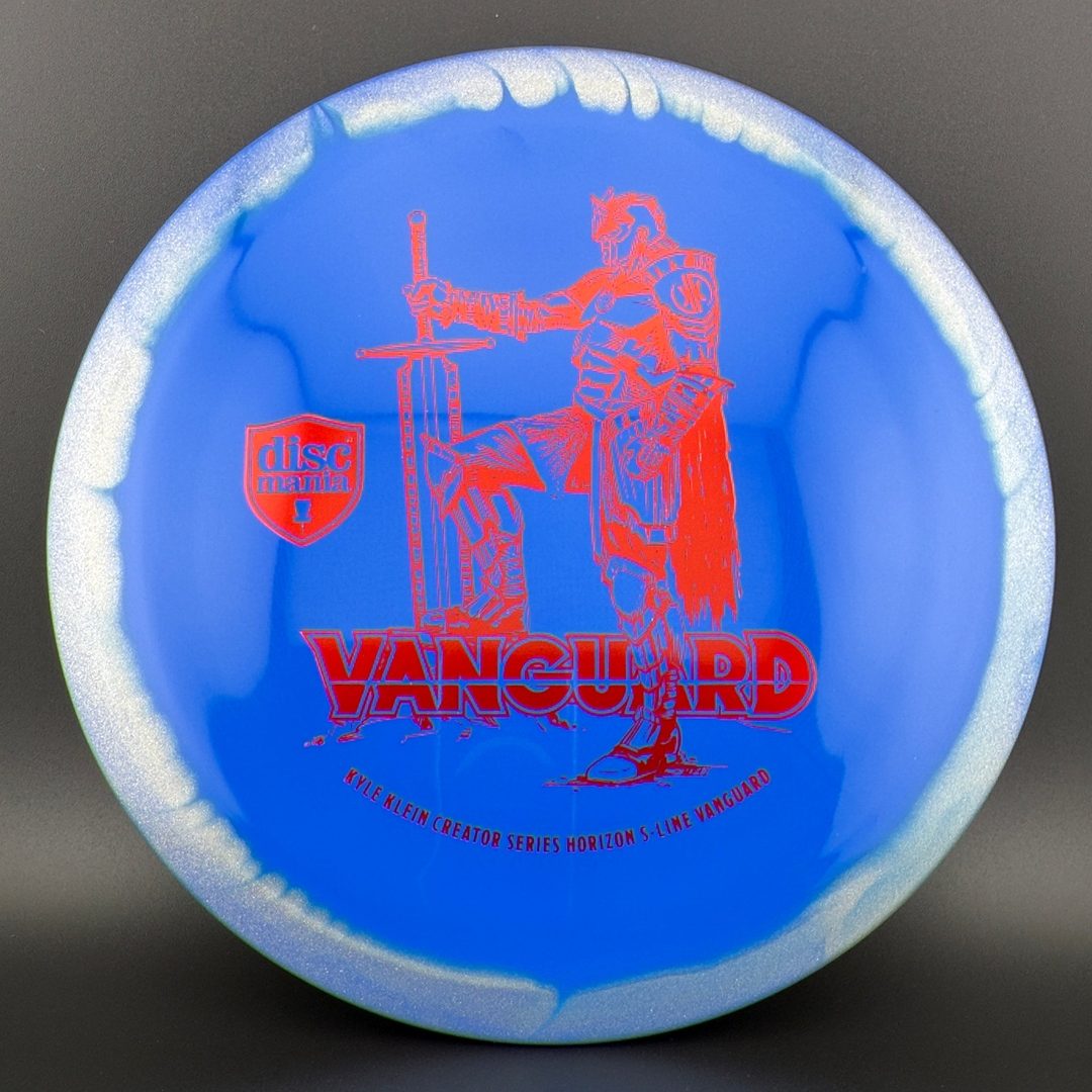 Horizon S-Line Vanguard - Kyle Klein Creator Series Discmania