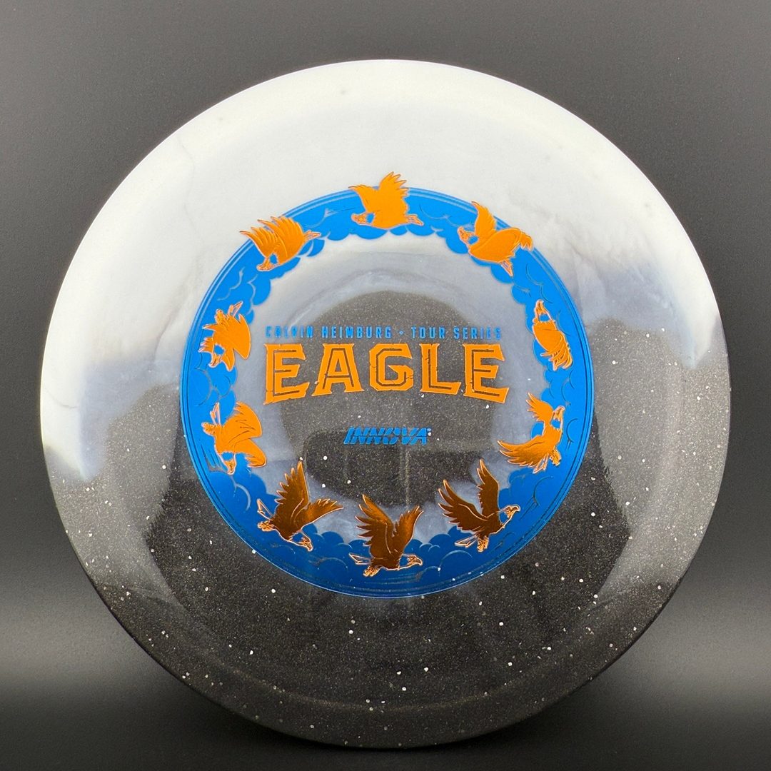 Duo Eagle - Calvin Heimburg Tour Series Innova